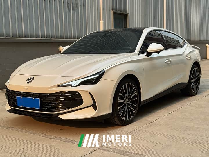 SAIC MG7 2.0T Automatic Hunter Beauty Premium Edition - ავტომობილი ჩინეთიდან