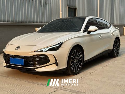 2023 SAIC MG7 2.0T Automatic Hunter Beauty Premium Edition - ავტომობილი ჩინეთიდან