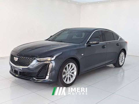 2022 Cadillac CT5 28T Fashion Edition - ავტომობილი ჩინეთიდან