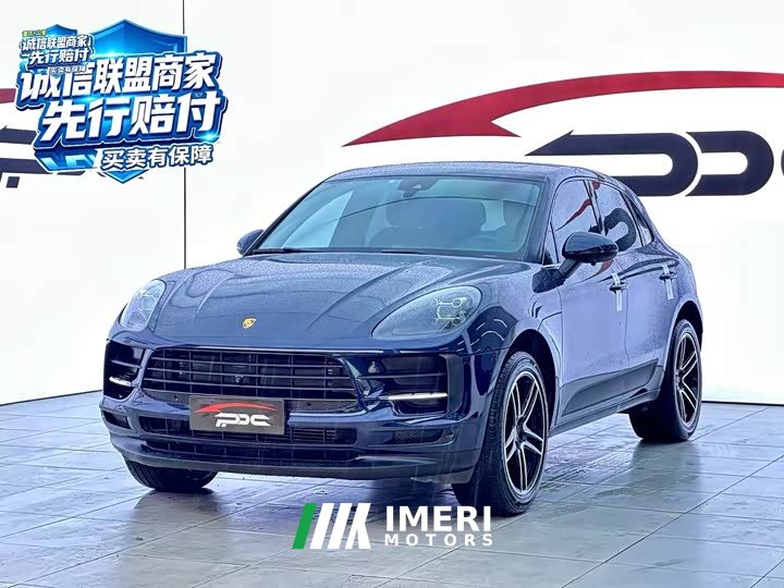 Porsche 2021 Macan 2.0T - ავტომობილი ჩინეთიდან