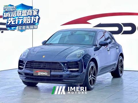 2022 Porsche Macan 2.0T