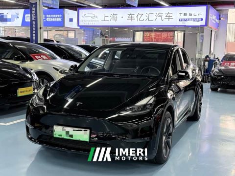 2023 Tesla Model Y Long Range All-Wheel Drive - ავტომობილი ჩინეთიდან