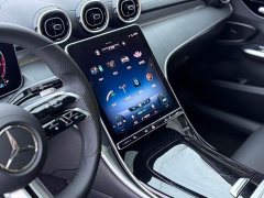 Mercedes-Benz C-Class C 200 L Sport Edition - ფოტო 10