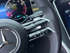 Mercedes-Benz C-Class C 200 L Sport Edition - ფოტო 11