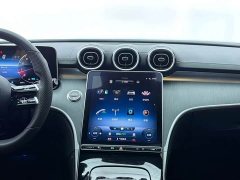 Mercedes-Benz C-Class C 200 L Sport Edition - ფოტო 15