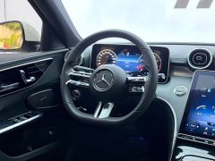 Mercedes-Benz C-Class C 200 L Sport Edition - ფოტო 16