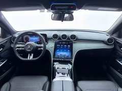 Mercedes-Benz C-Class C 200 L Sport Edition - ფოტო 18