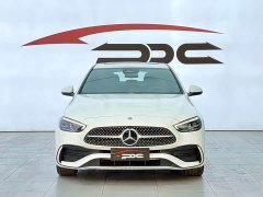 Mercedes-Benz C-Class C 200 L Sport Edition - ფოტო 2