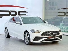 Mercedes-Benz C-Class C 200 L Sport Edition - ფოტო 3