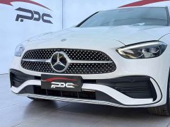 Mercedes-Benz C-Class C 200 L Sport Edition - ფოტო 4