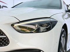 Mercedes-Benz C-Class C 200 L Sport Edition - ფოტო 5