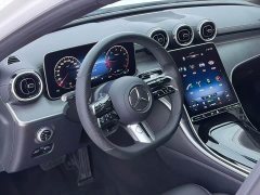 Mercedes-Benz C-Class C 200 L Sport Edition - ფოტო 7