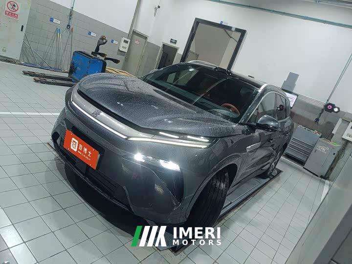 BYD Tang L DM 200KM AWD Lidar Flagship