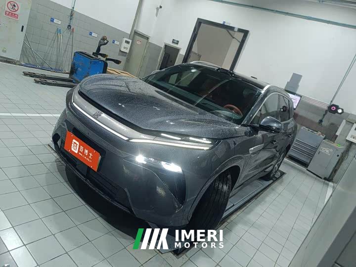 BYD Tang L DM 200KM AWD Lidar Flagship - ავტომობილი ჩინეთიდან