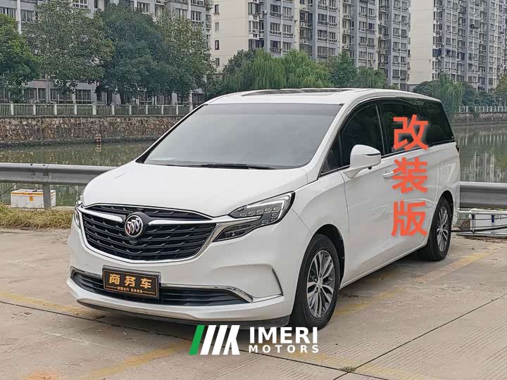 Buick GL8 ES Luxe 653T Comfort