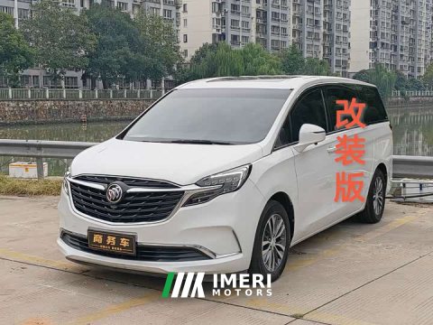 2022 Buick GL8 ES Luxe 653T Comfort - ავტომობილი ჩინეთიდან