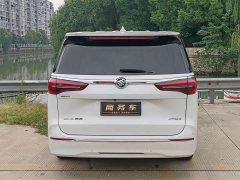 Buick GL8 ES Luxe 653T Comfort - ფოტო 4