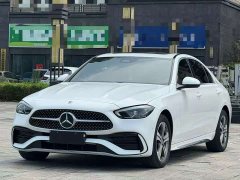 Mercedes-Benz C-Class Facelift C 200 L Sport Edition - ფოტო 1