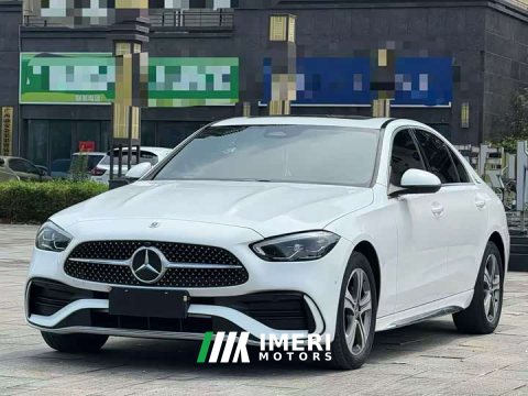 2022 Mercedes-Benz C-Class Facelift C 200 L Sport Edition - car from China