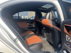 Mercedes-Benz C-Class Facelift C 200 L Sport Edition - ფოტო 12