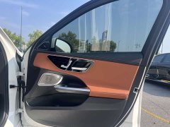 Mercedes-Benz C-Class Facelift C 200 L Sport Edition - ფოტო 17