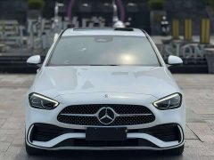Mercedes-Benz C-Class Facelift C 200 L Sport Edition - ფოტო 2