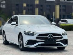 Mercedes-Benz C-Class Facelift C 200 L Sport Edition - ფოტო 3