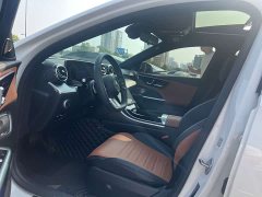 Mercedes-Benz C-Class Facelift C 200 L Sport Edition - ფოტო 4