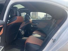 Mercedes-Benz C-Class Facelift C 200 L Sport Edition - ფოტო 5