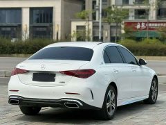 Mercedes-Benz C-Class Facelift C 200 L Sport Edition - ფოტო 7