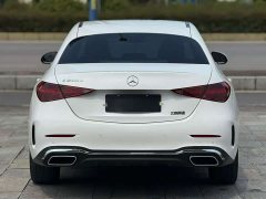 Mercedes-Benz C-Class Facelift C 200 L Sport Edition - ფოტო 8