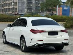 Mercedes-Benz C-Class Facelift C 200 L Sport Edition - ფოტო 9