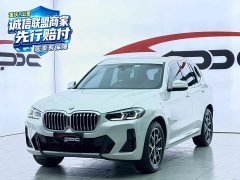 BMW X3 2022 xDrive25i M Sport Package - ფოტო 1