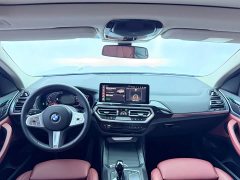 BMW X3 2022 xDrive25i M Sport Package - ფოტო 11