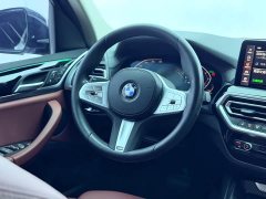 BMW X3 2022 xDrive25i M Sport Package - ფოტო 12