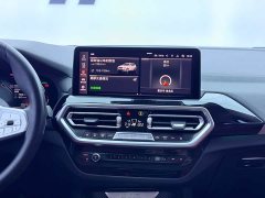 BMW X3 2022 xDrive25i M Sport Package - ფოტო 14