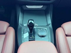 BMW X3 2022 xDrive25i M Sport Package - ფოტო 15