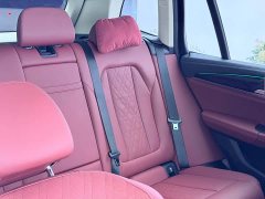 BMW X3 2022 xDrive25i M Sport Package - ფოტო 16