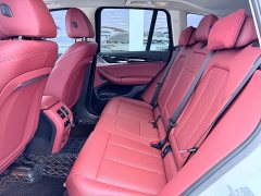 BMW X3 2022 xDrive25i M Sport Package - ფოტო 19