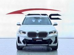 BMW X3 2022 xDrive25i M Sport Package - ფოტო 2