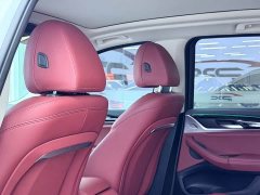 BMW X3 2022 xDrive25i M Sport Package - ფოტო 20