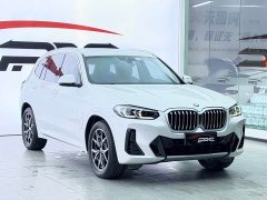 BMW X3 2022 xDrive25i M Sport Package - ფოტო 3