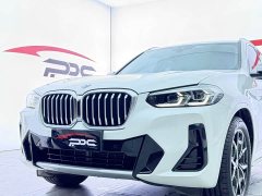 BMW X3 2022 xDrive25i M Sport Package - ფოტო 4