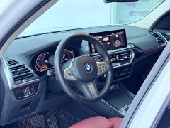 BMW X3 2022 xDrive25i M Sport Package - ფოტო 6