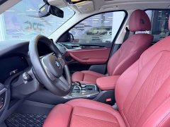 BMW X3 2022 xDrive25i M Sport Package - ფოტო 7