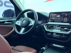 BMW X3 2022 xDrive25i M Sport Package - ფოტო 9