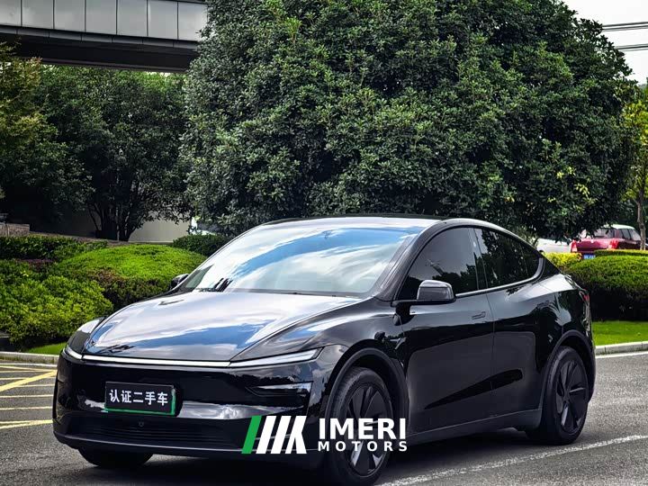 Tesla Model Y Rear-Wheel Drive Launch Edition