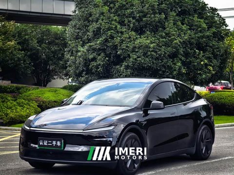 2025 Tesla Model Y Rear-Wheel Drive Launch Edition - ავტომობილი ჩინეთიდან