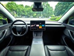 Tesla Model Y Rear-Wheel Drive Launch Edition - ფოტო 5