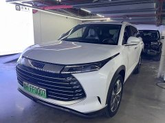 BYD Frigate 07 Honor Edition DM-i 100KM Prestigious Edition - ფოტო 1